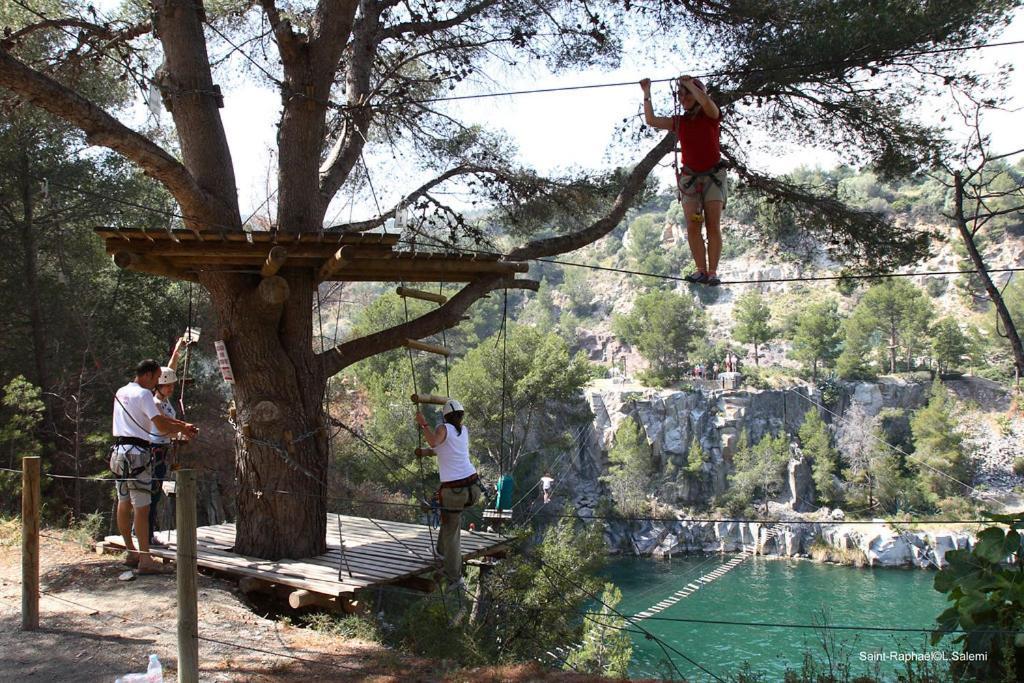 Holiday home Le Hameau - Cap Esterel Saint-Raphael (Var)