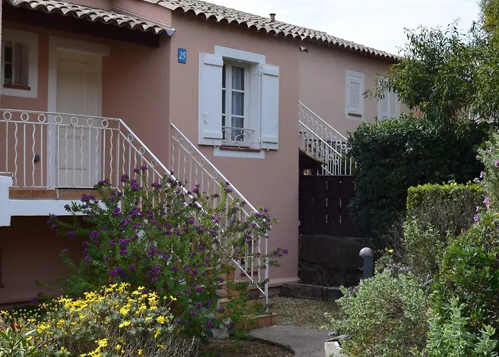 Villa le Hameau - Cap Esterel (Agay)