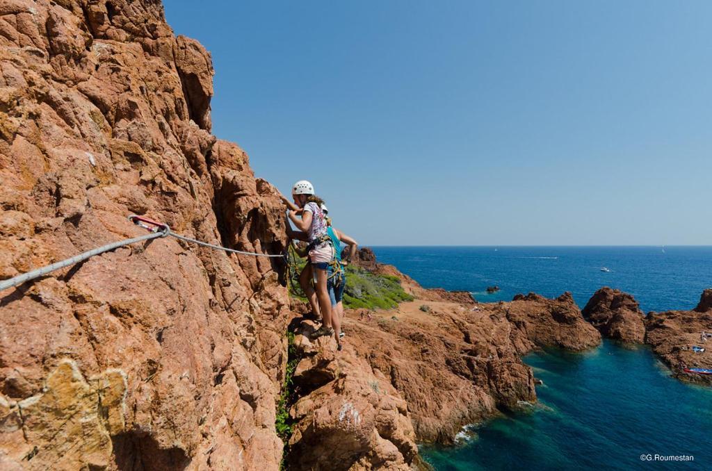 Le Hameau - Cap Esterel Сasa de vacaciones *
