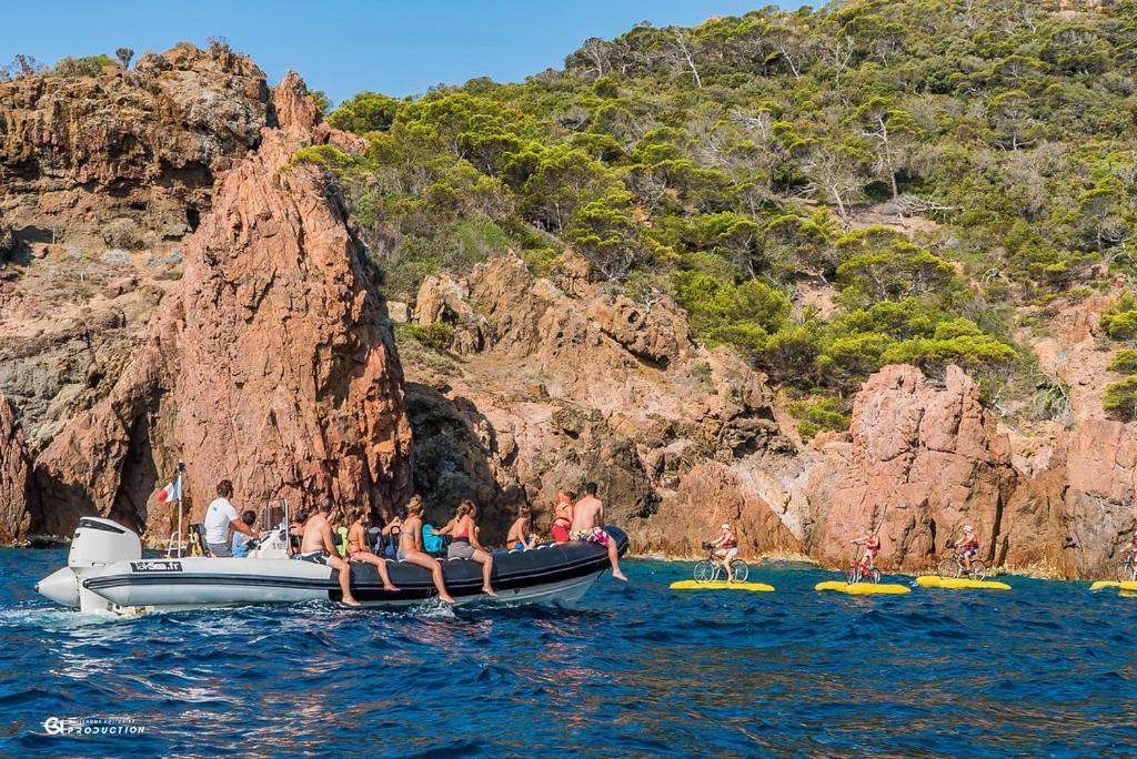 Le Hameau - Cap Esterel *