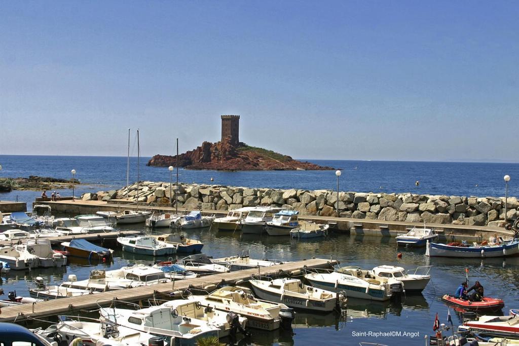 Le Hameau - Cap Esterel