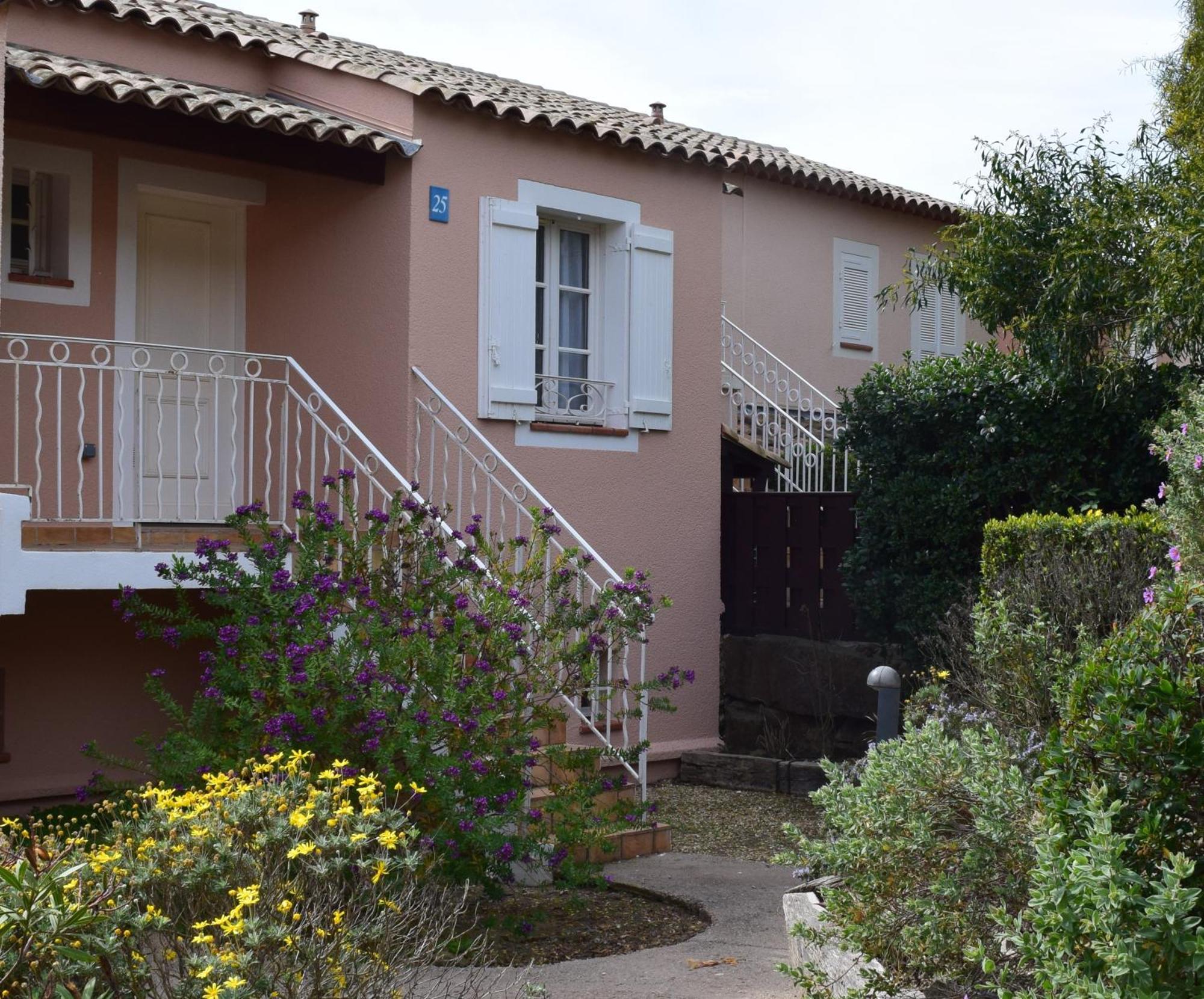 Le Hameau - Cap Esterel Vakantiehuis